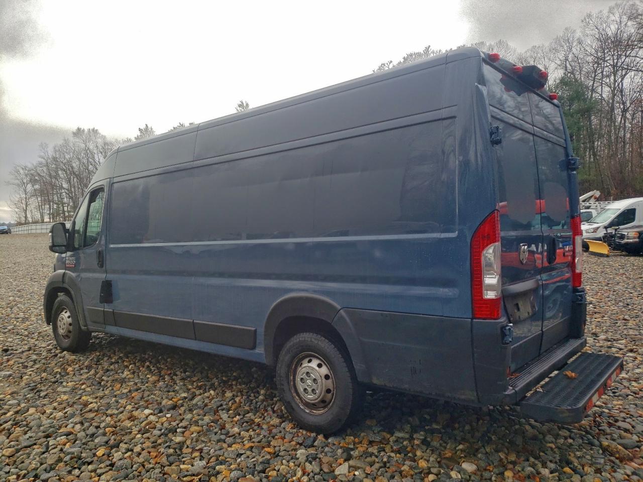 2020 RAM PROMASTER 3500 3500 HIGH photo 2