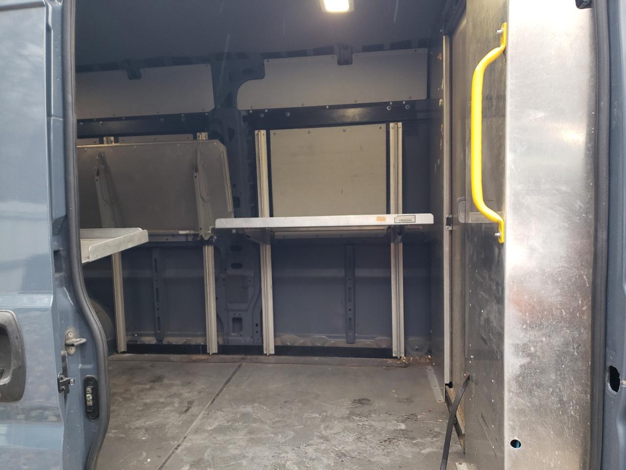 2020 RAM PROMASTER 3500 3500 HIGH photo 11