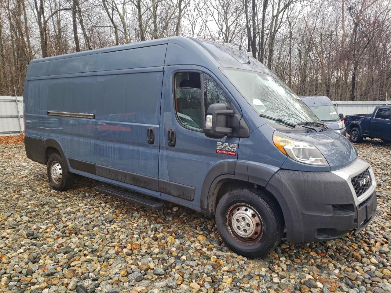 2020 RAM PROMASTER 3500 3500 HIGH photo 4