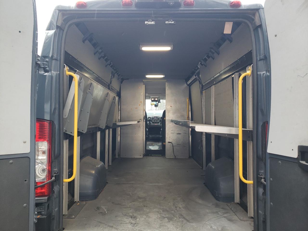 2020 RAM PROMASTER 3500 3500 HIGH photo 10