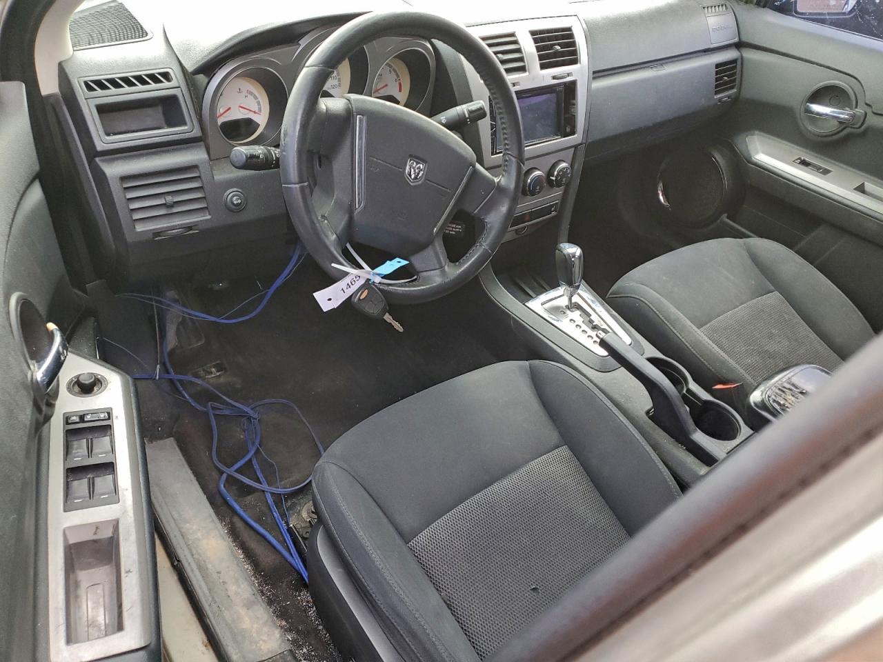 2009 DODGE AVENGER SXT photo 22