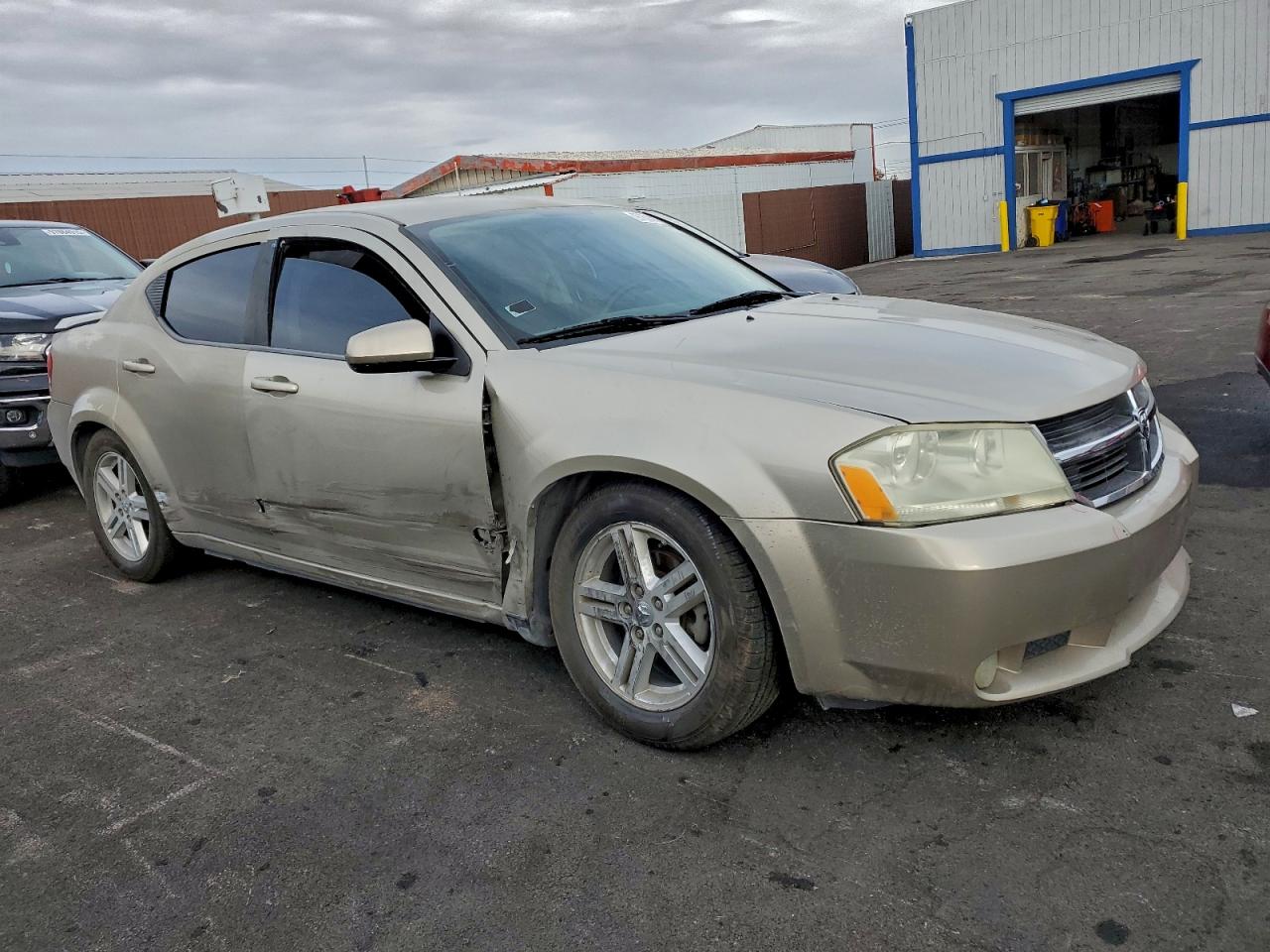 2009 DODGE AVENGER SXT photo 10