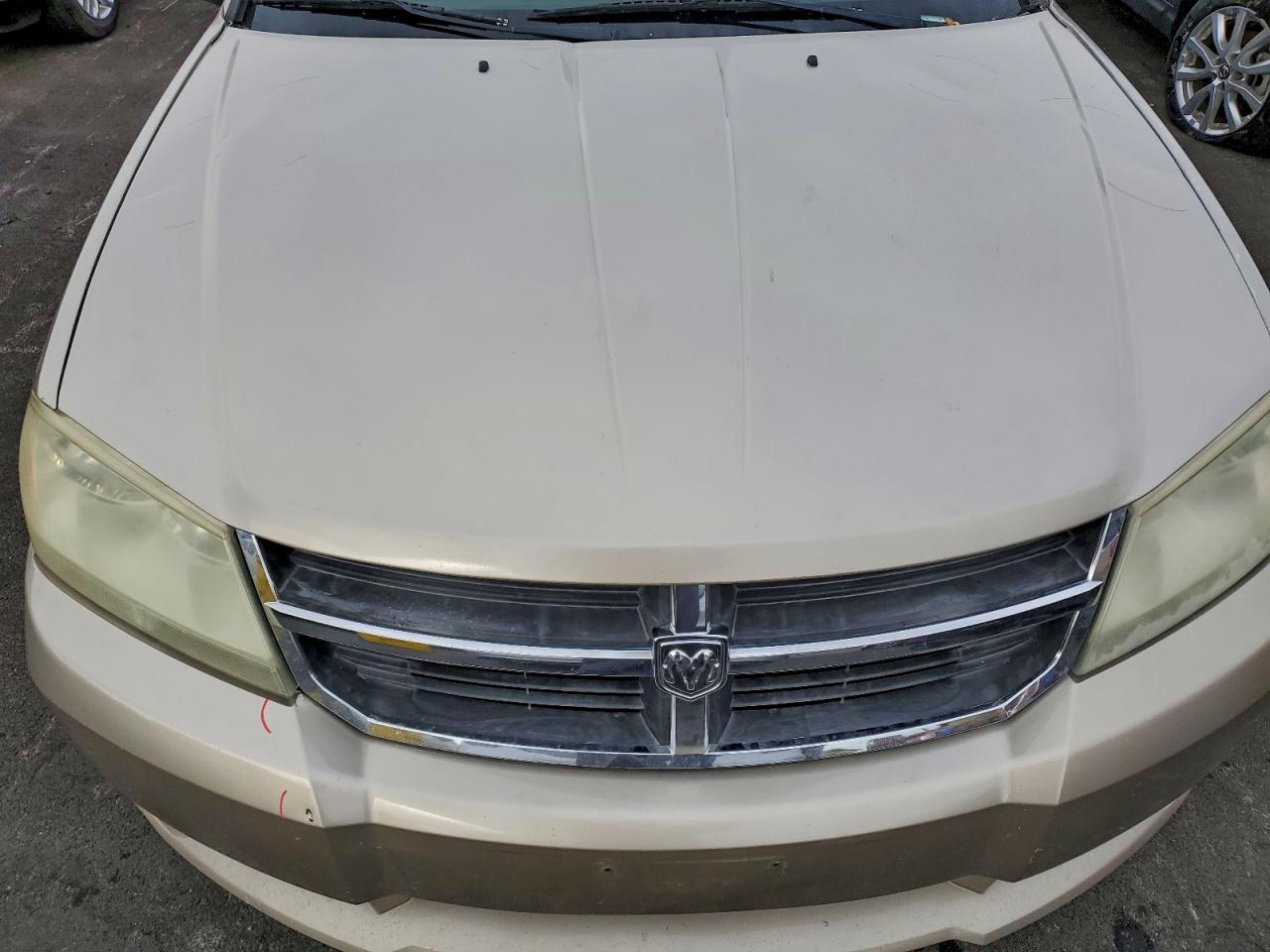 2009 DODGE AVENGER SXT photo 31