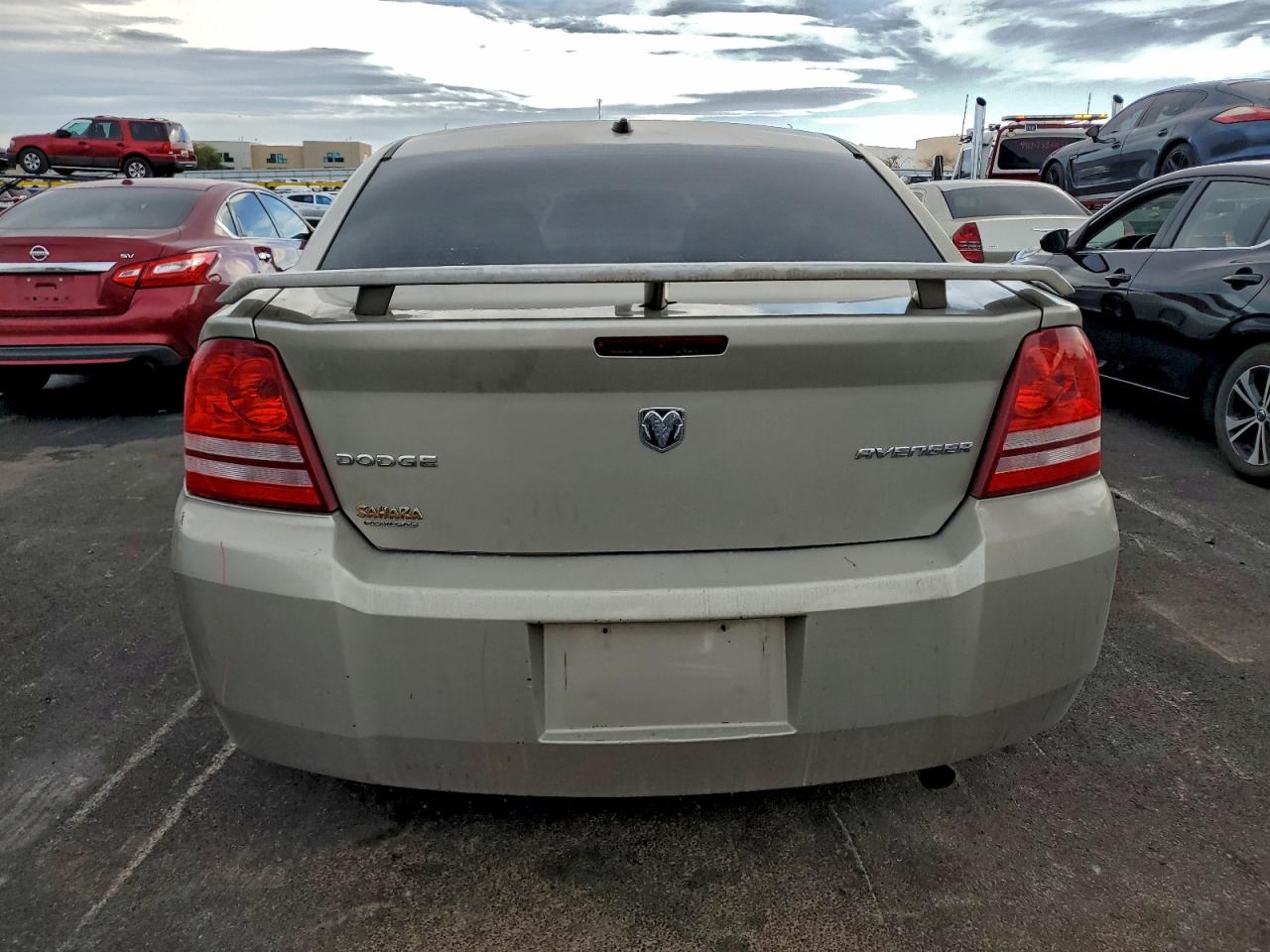 2009 DODGE AVENGER SXT photo 16