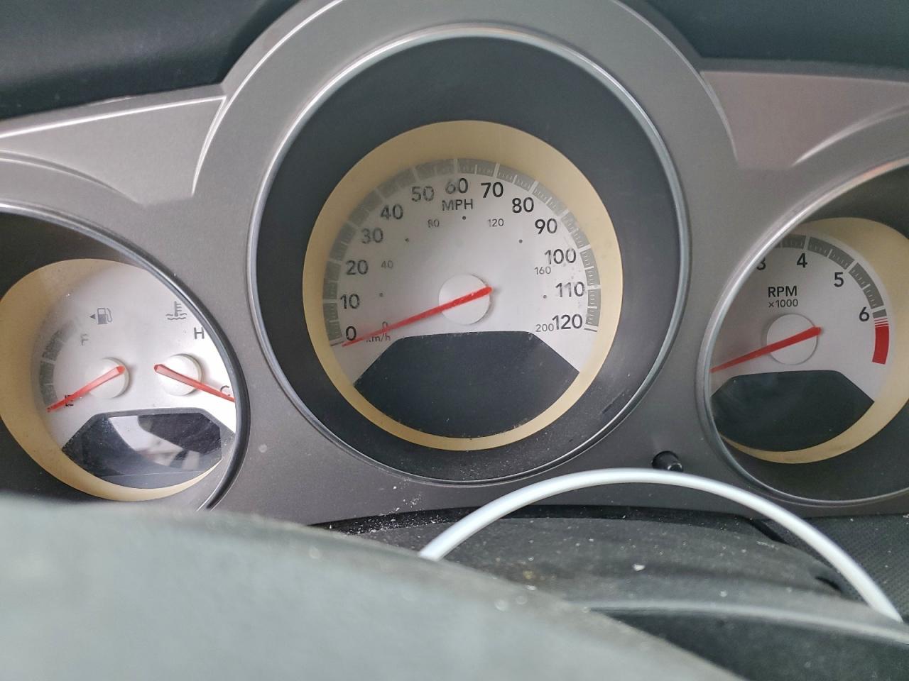 2009 DODGE AVENGER SXT photo 25
