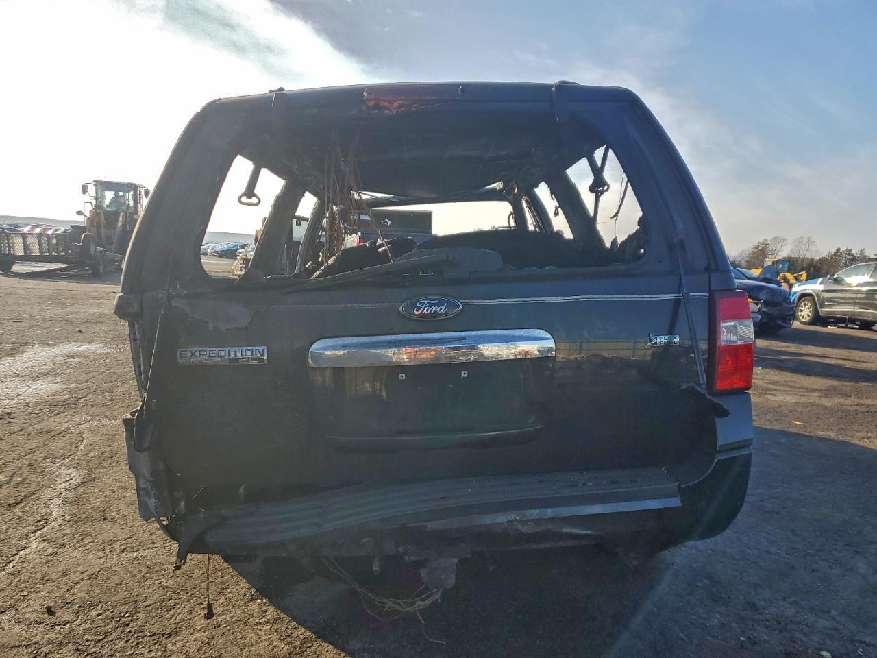 2013 FORD EXPEDITION EL LIMITED photo 11