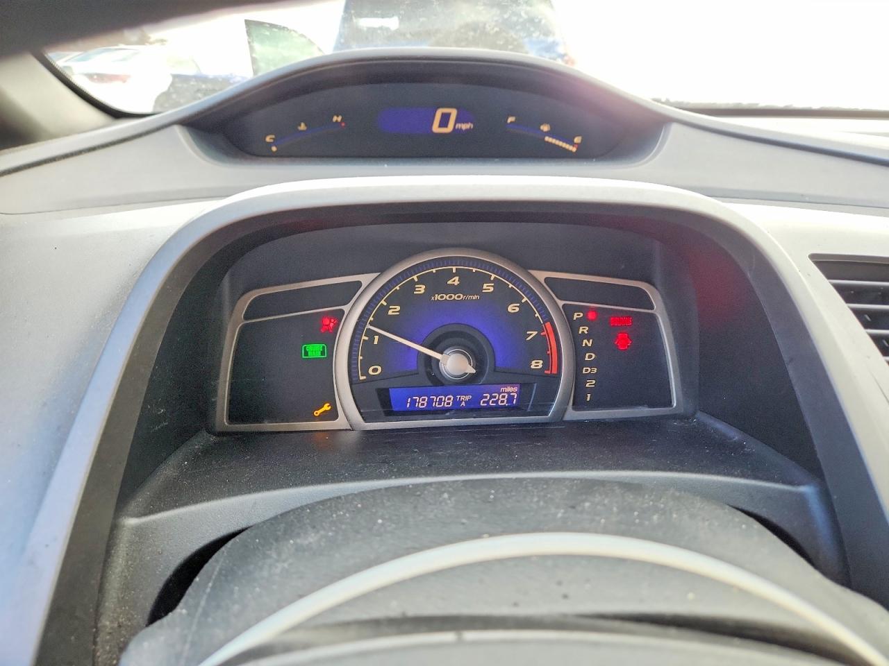 2007 HONDA CIVIC LX photo 9