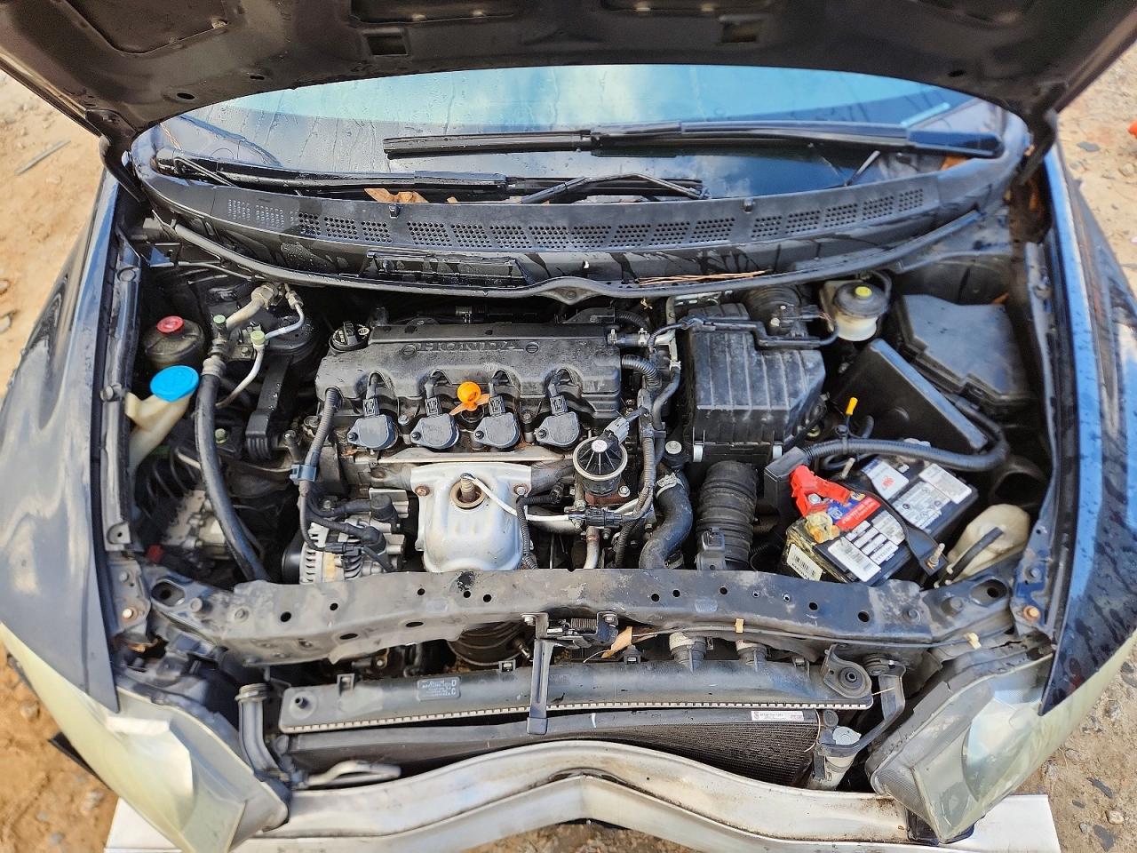 2007 HONDA CIVIC LX photo 11