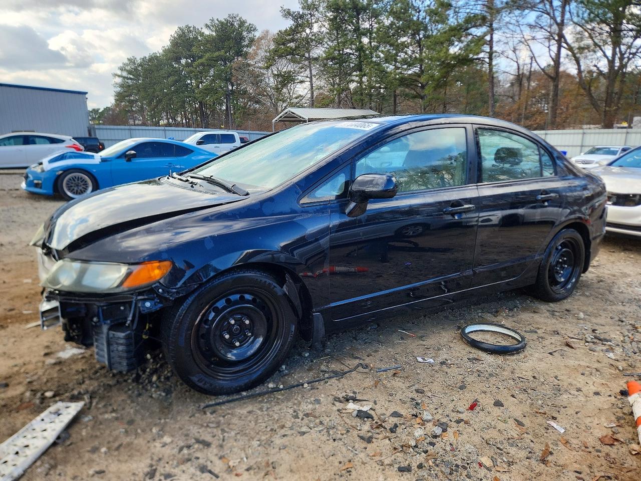 2007 HONDA CIVIC