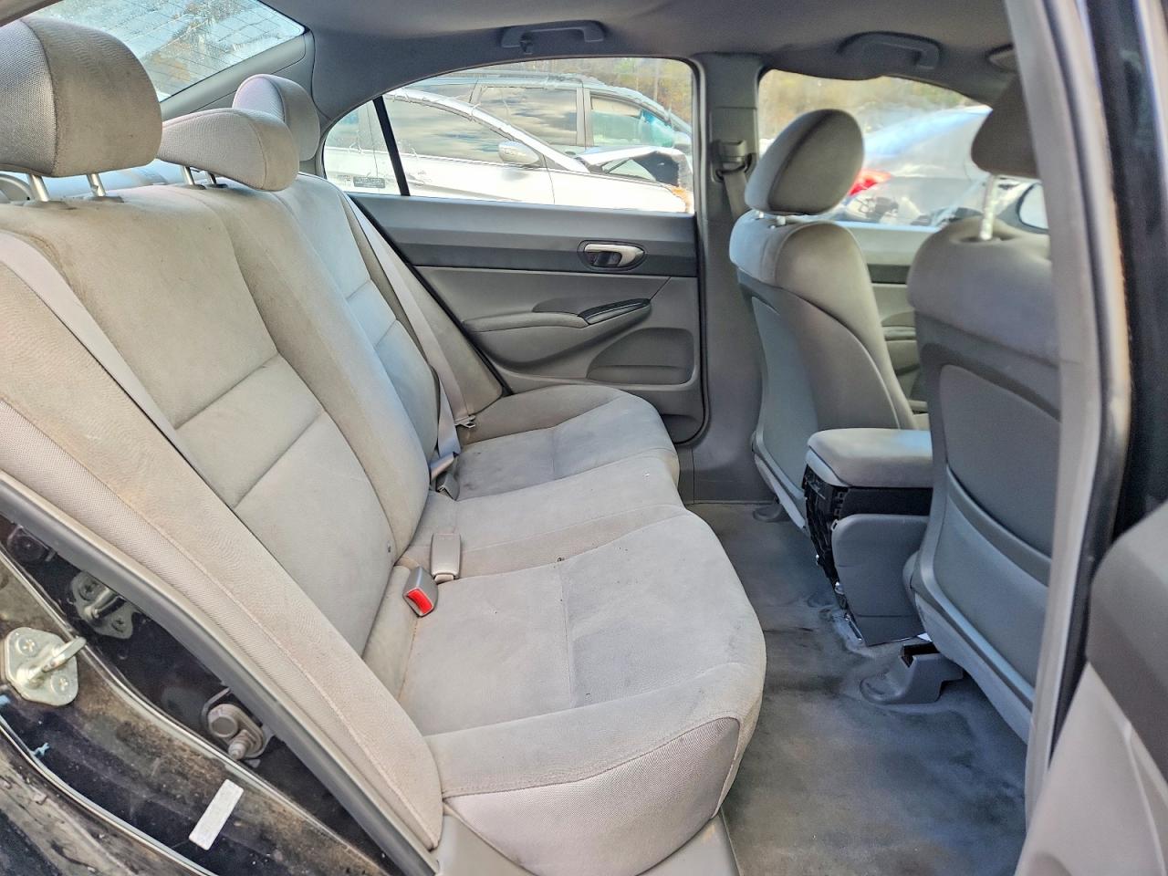 2007 HONDA CIVIC LX photo 10