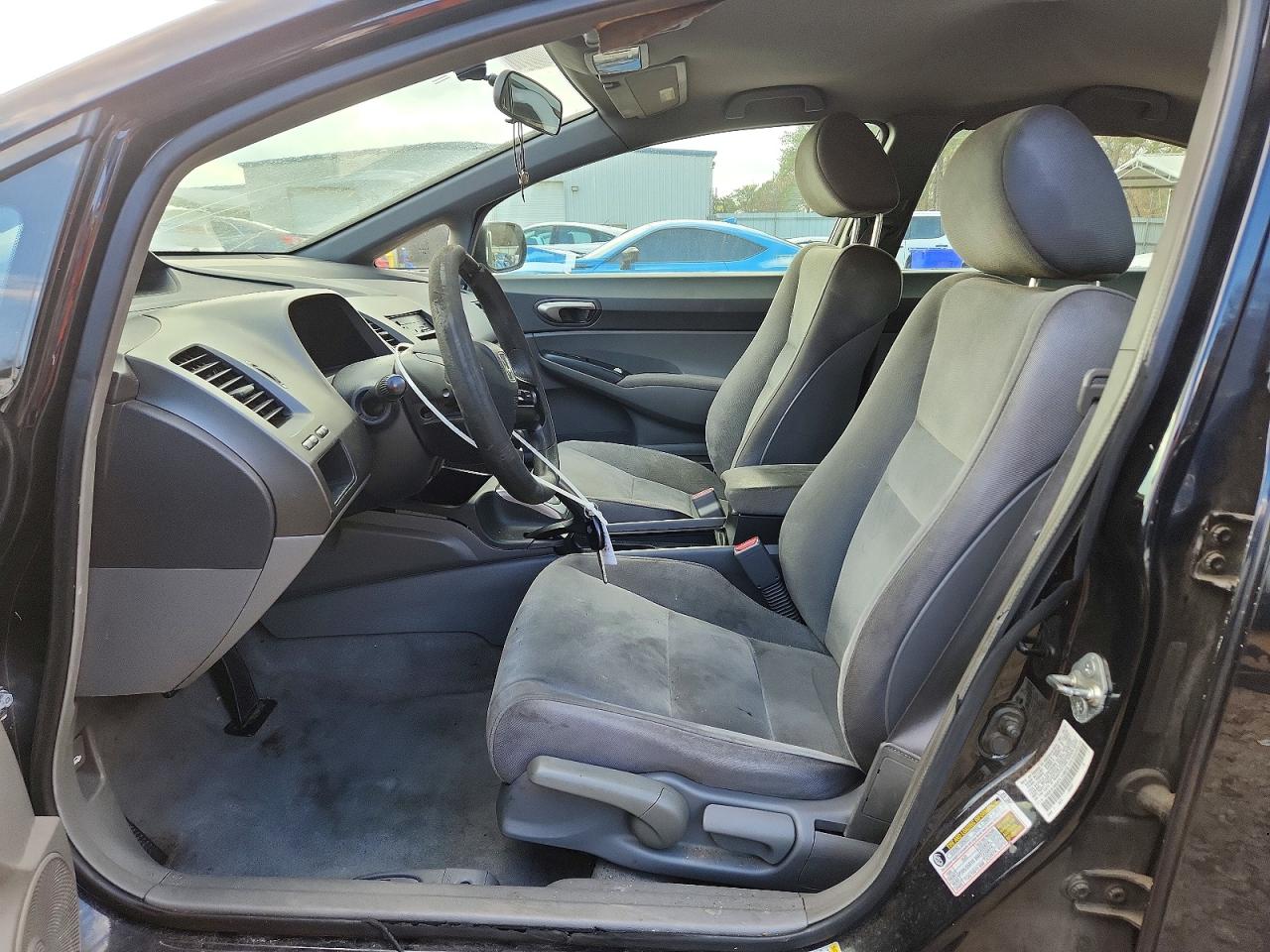 2007 HONDA CIVIC LX photo 7