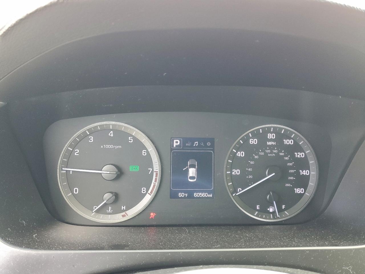 2015 HYUNDAI SONATA photo 9