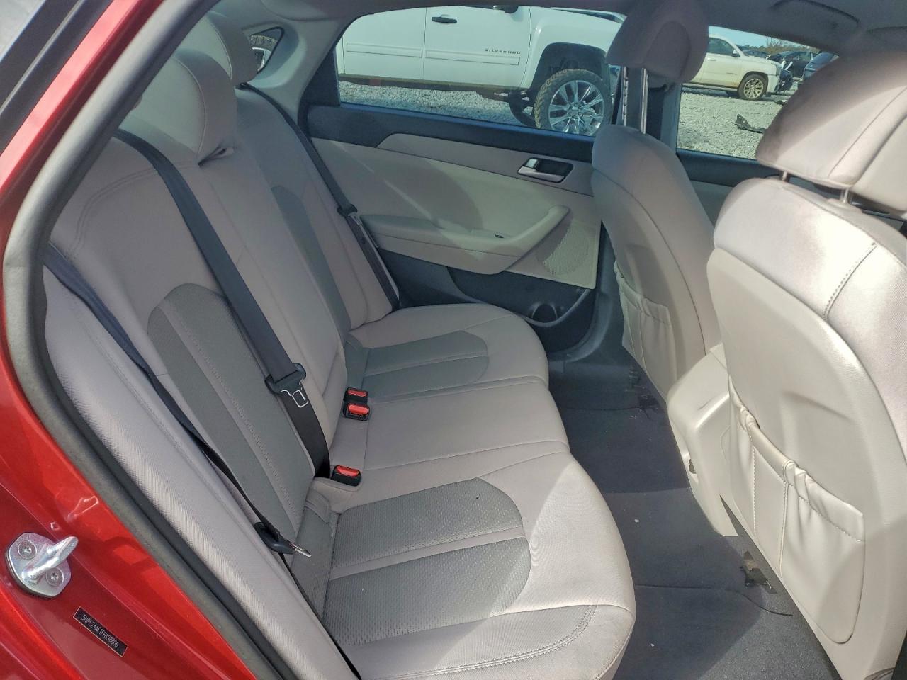 2015 HYUNDAI SONATA photo 10