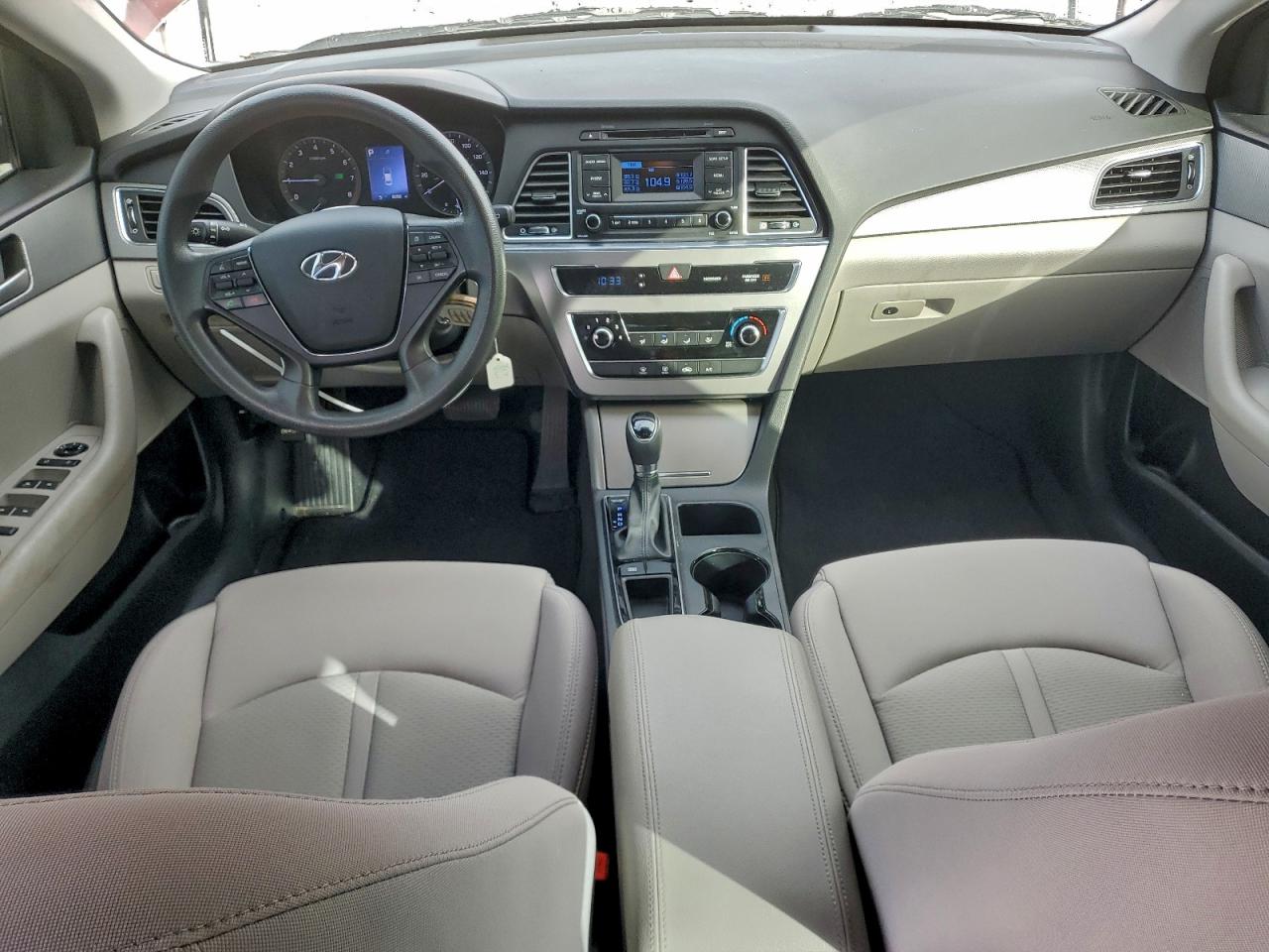 2015 HYUNDAI SONATA photo 8