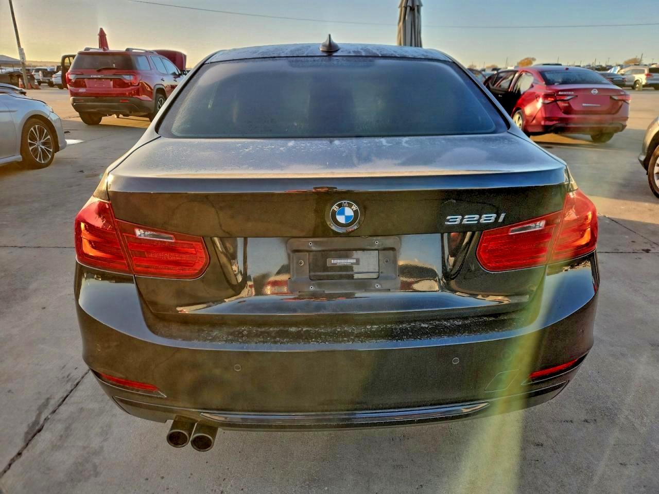 2013 BMW 328 I photo 6