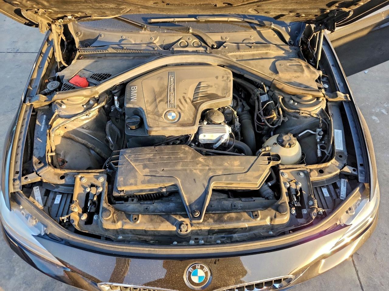 2013 BMW 328 I photo 11