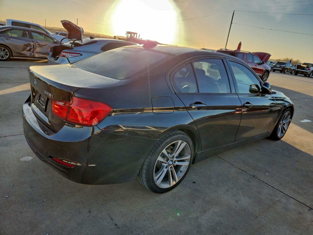 2013 BMW 328 I photo 3