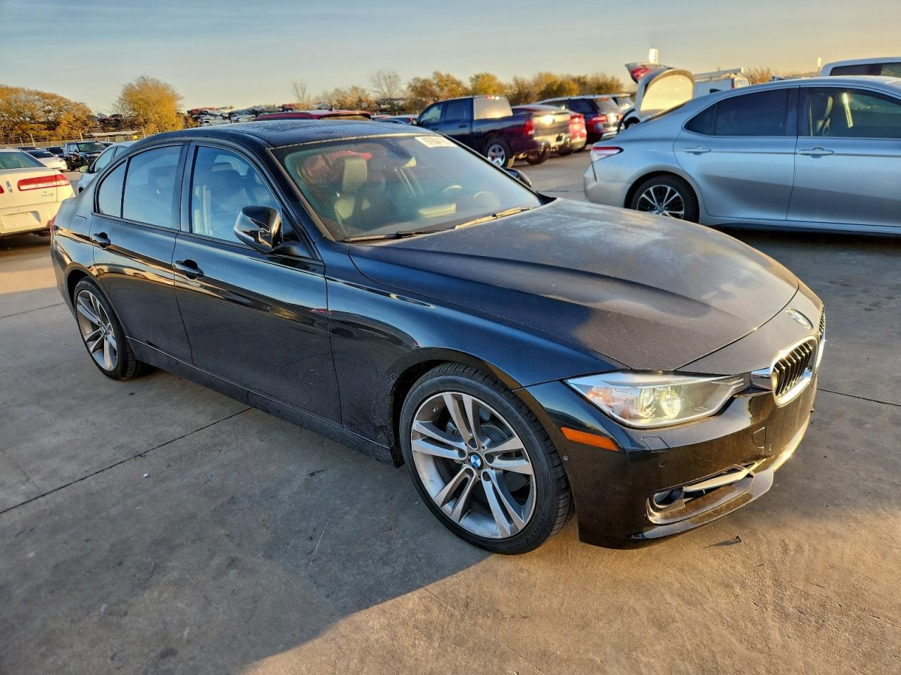 2013 BMW 328 I photo 4