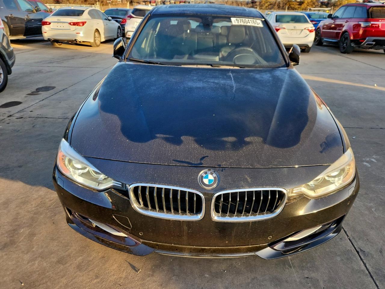 2013 BMW 328 I photo 5