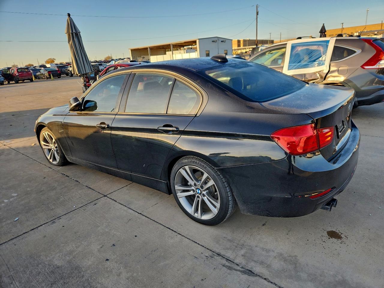 2013 BMW 328 I photo 2
