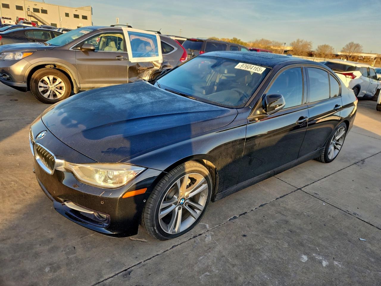 2013 BMW 328