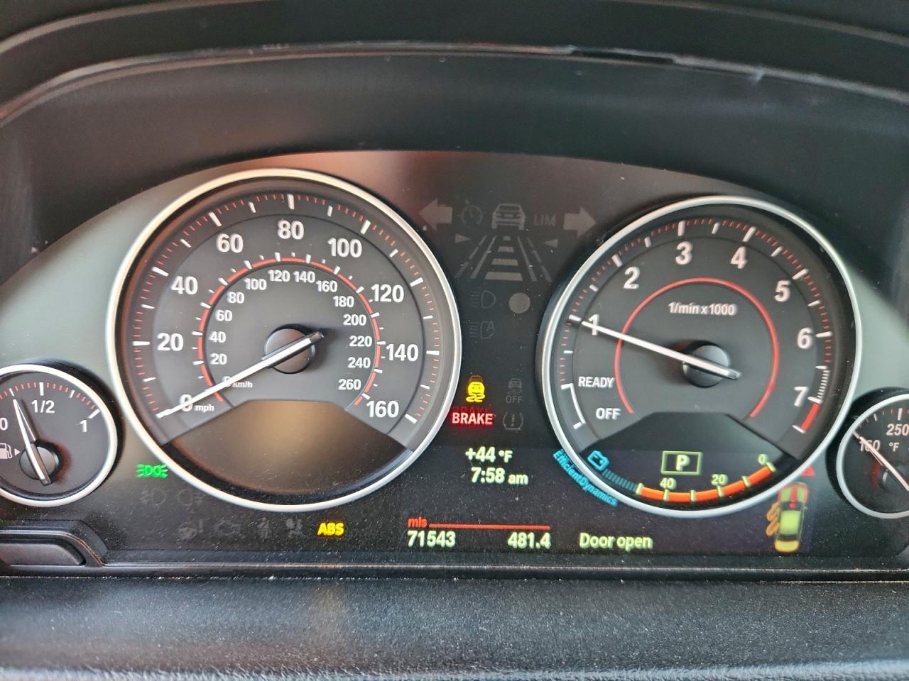 2013 BMW 328 I photo 9