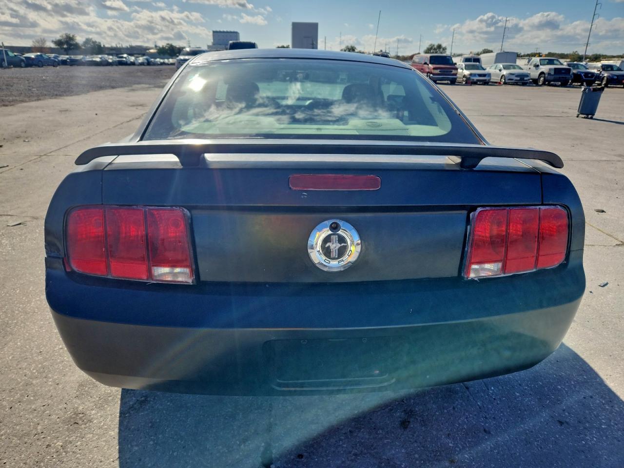 2006 FORD MUSTANG photo 6