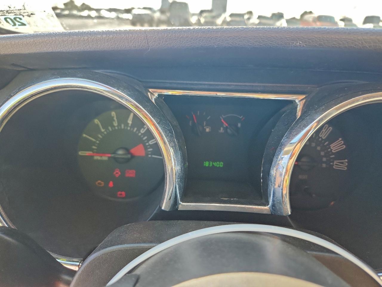 2006 FORD MUSTANG photo 9