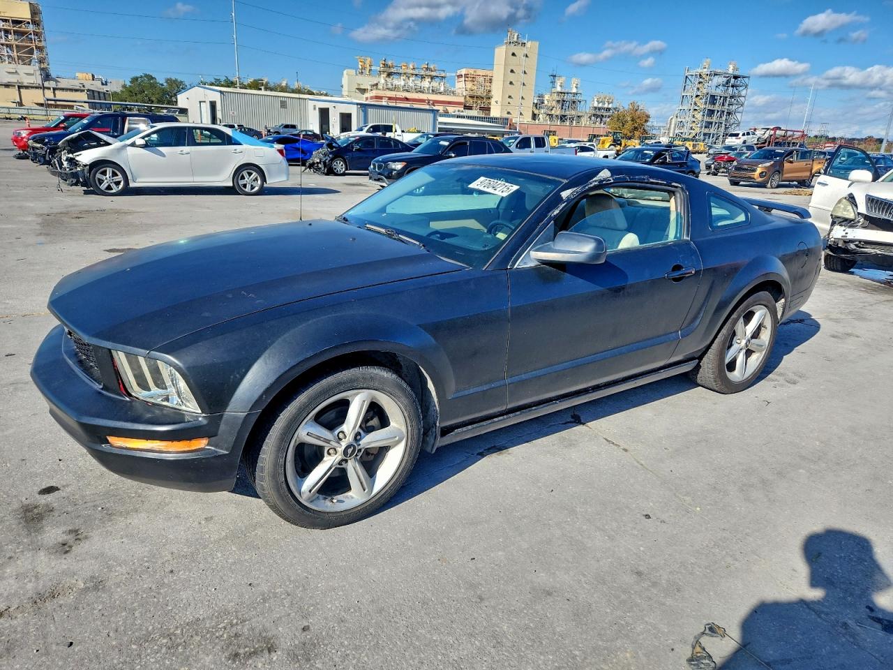 2006 FORD MUSTANG