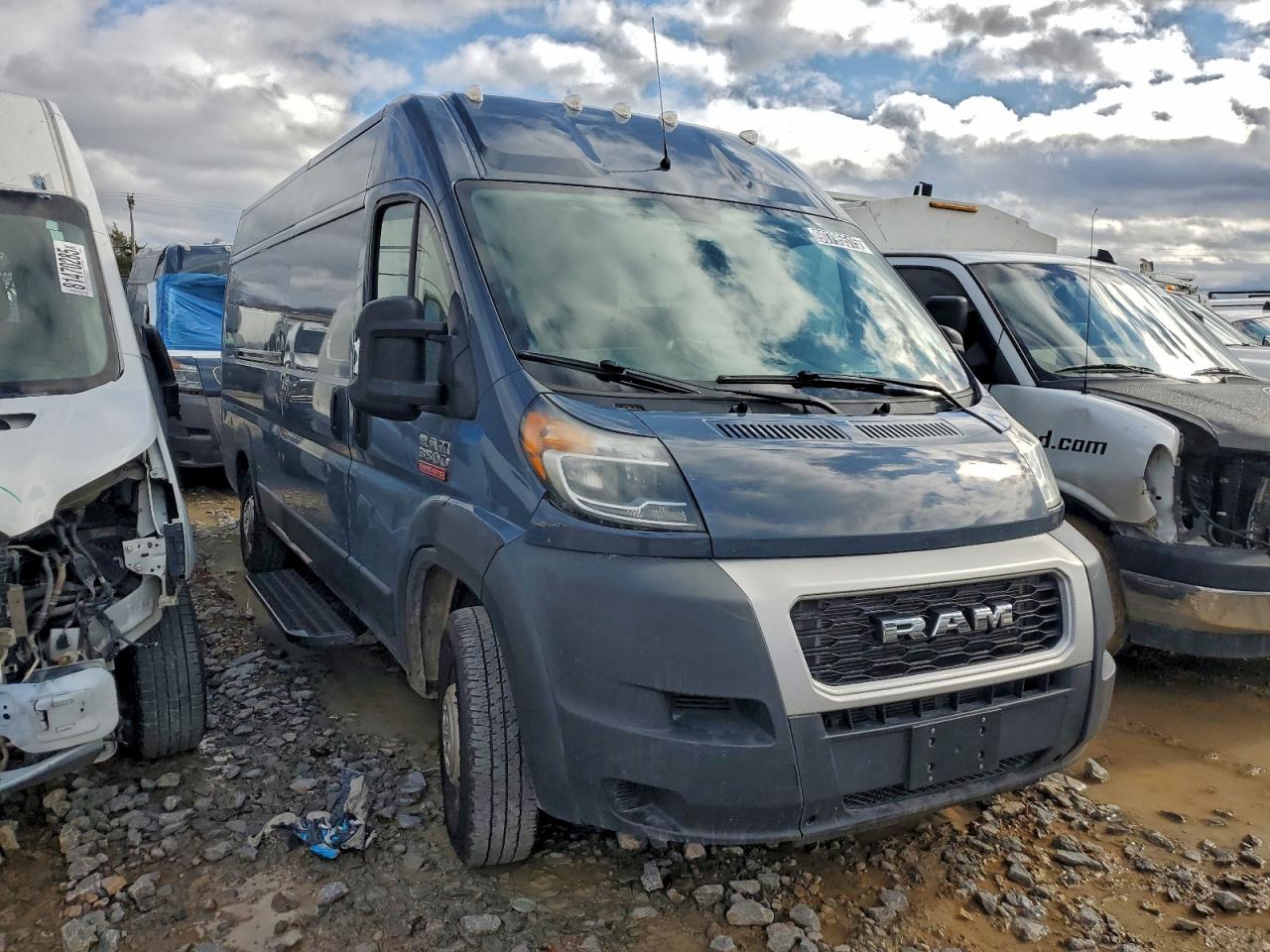 2021 RAM PROMASTER 3500 3500 HIGH photo 4