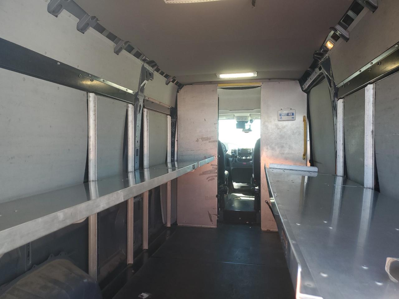 2021 RAM PROMASTER 3500 3500 HIGH photo 10