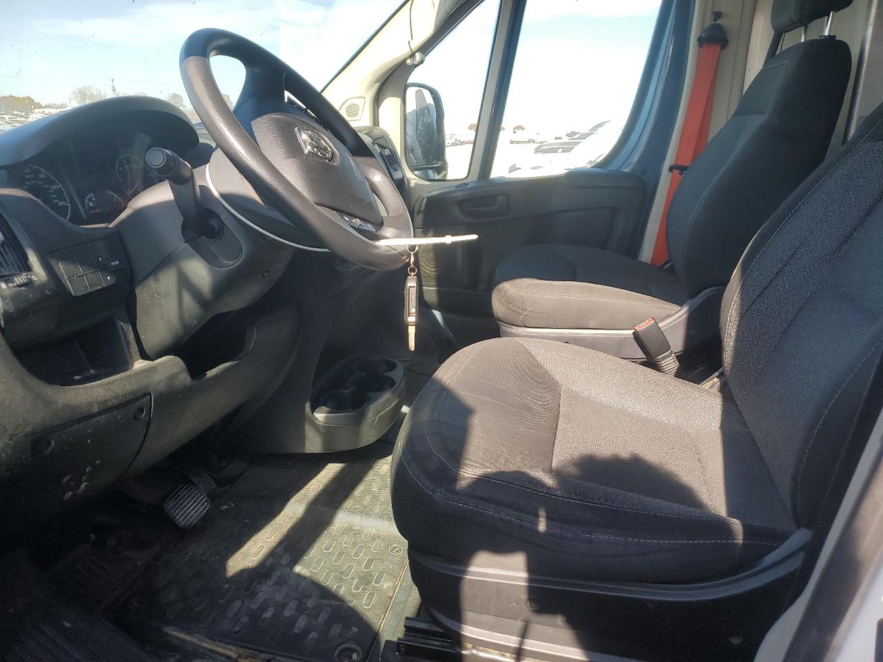 2021 RAM PROMASTER 3500 3500 HIGH photo 7