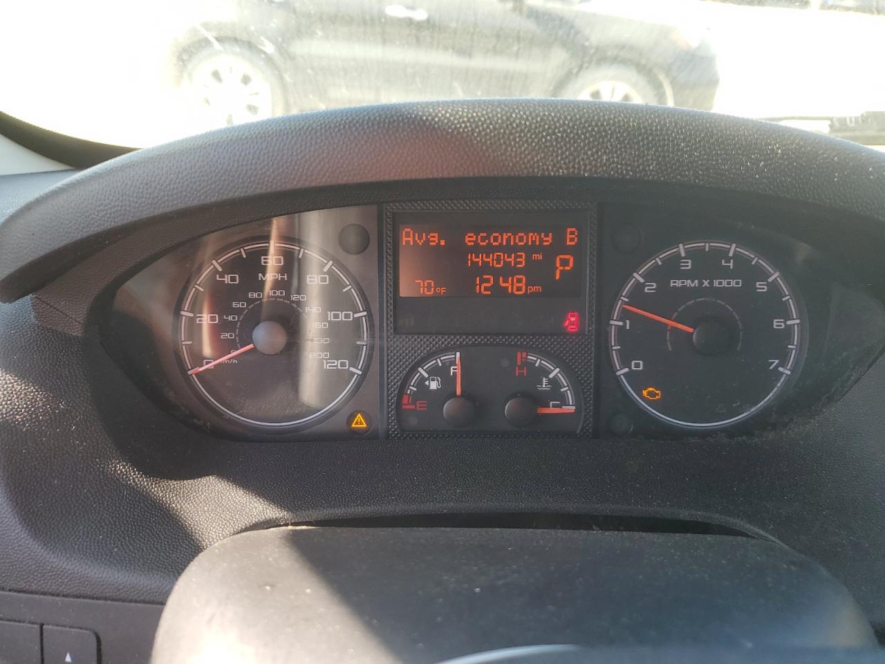 2021 RAM PROMASTER 3500 3500 HIGH photo 9