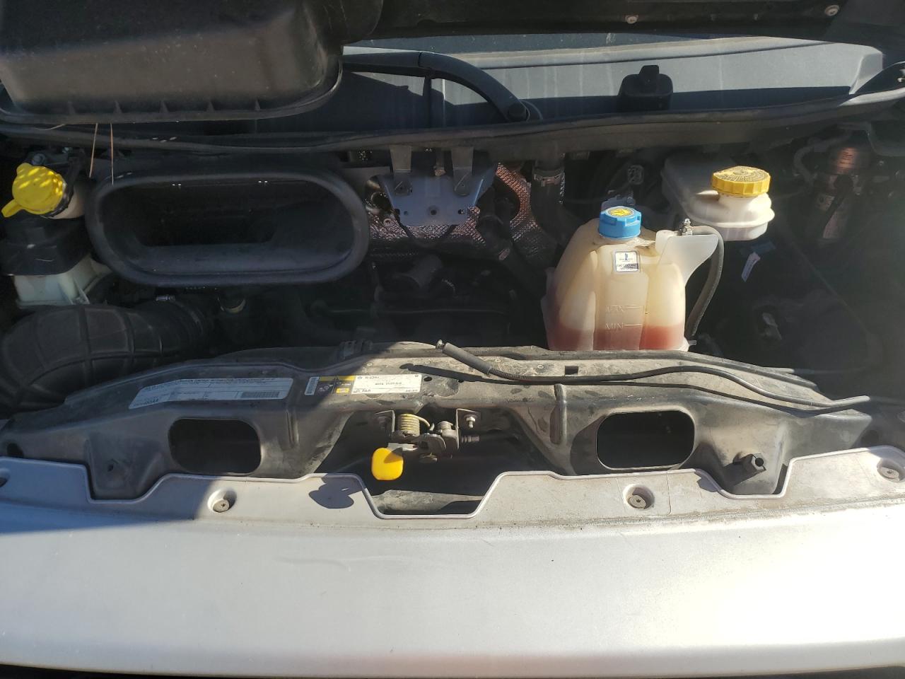 2021 RAM PROMASTER 3500 3500 HIGH photo 12