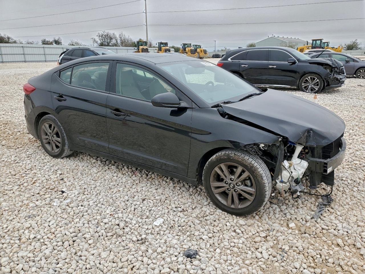 2018 HYUNDAI ELANTRA SEL photo 7