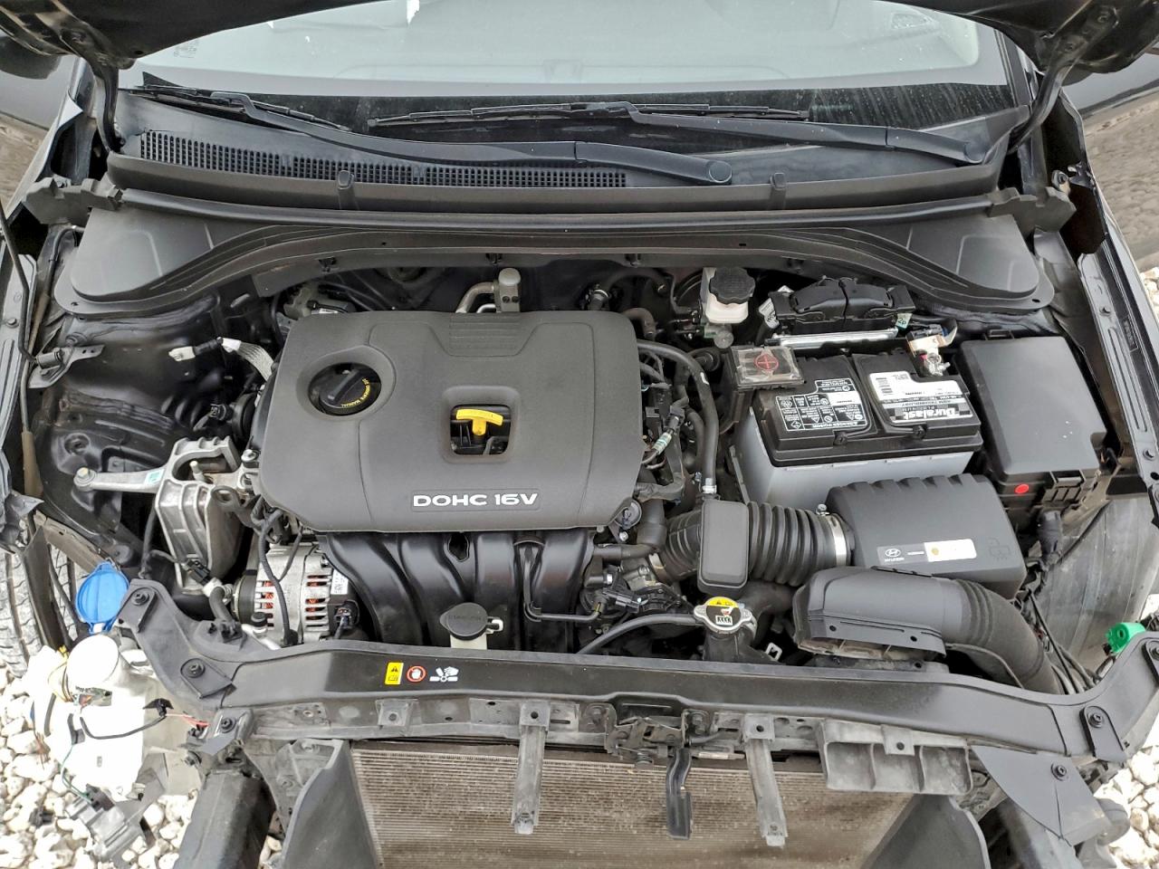 2018 HYUNDAI ELANTRA SEL photo 21
