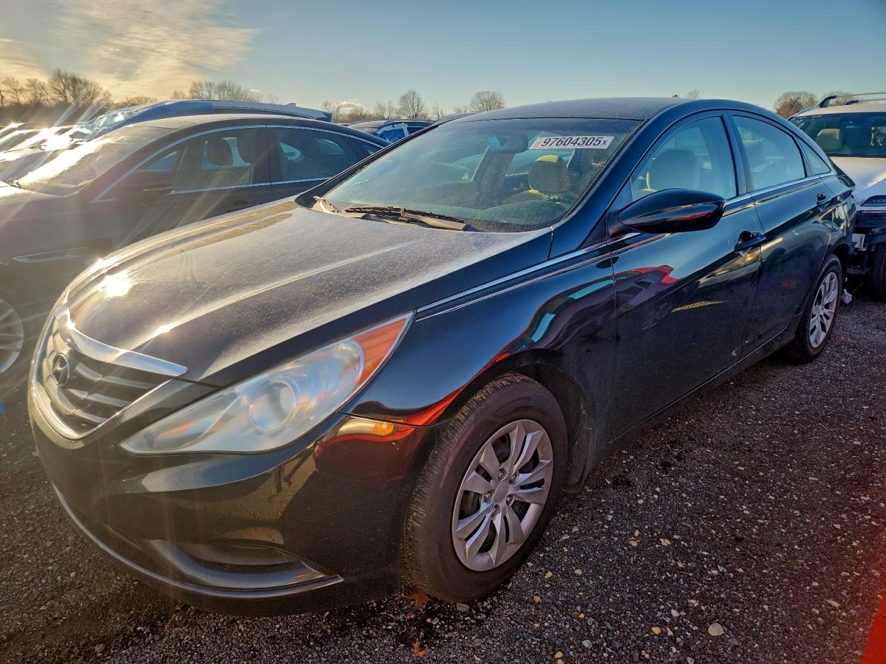 2011 HYUNDAI SONATA