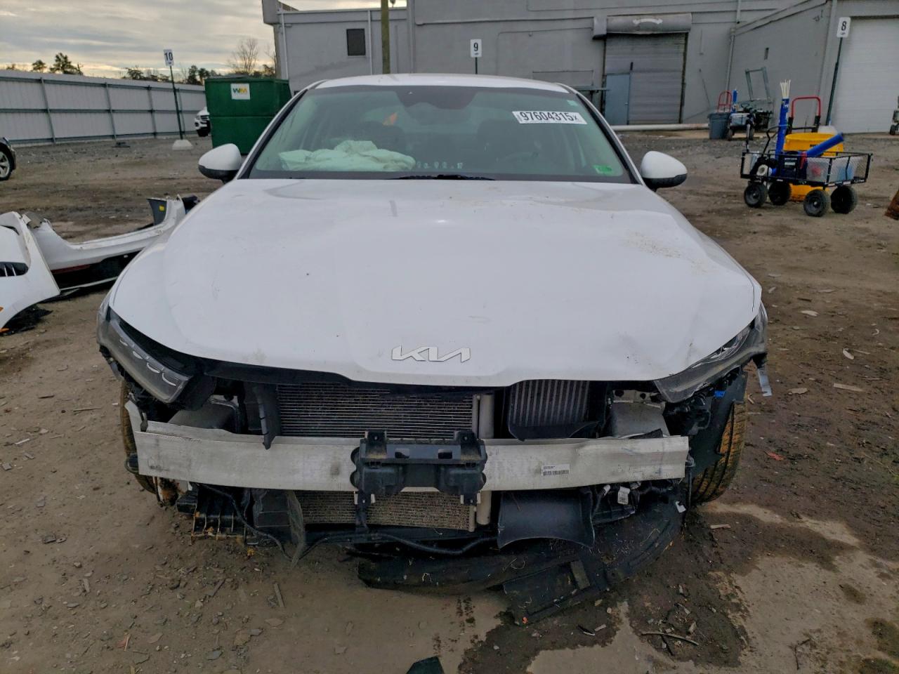 2023 KIA K5 LXS photo 5