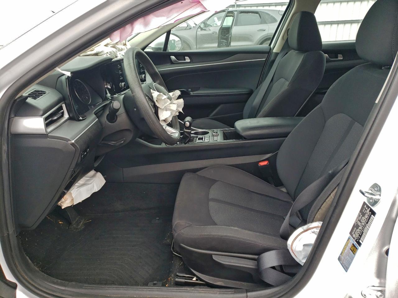 2023 KIA K5 LXS photo 7