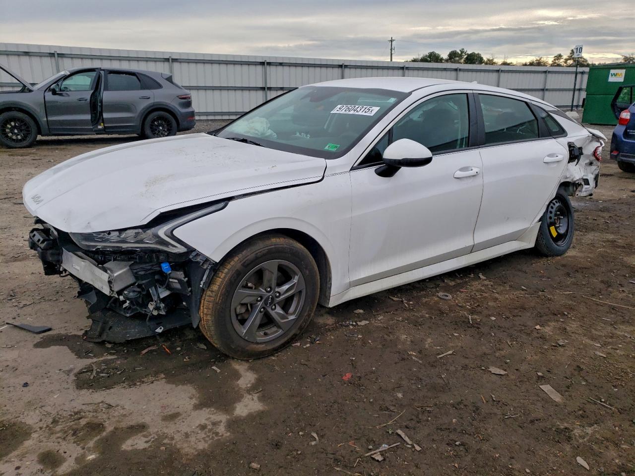 2023 KIA K5