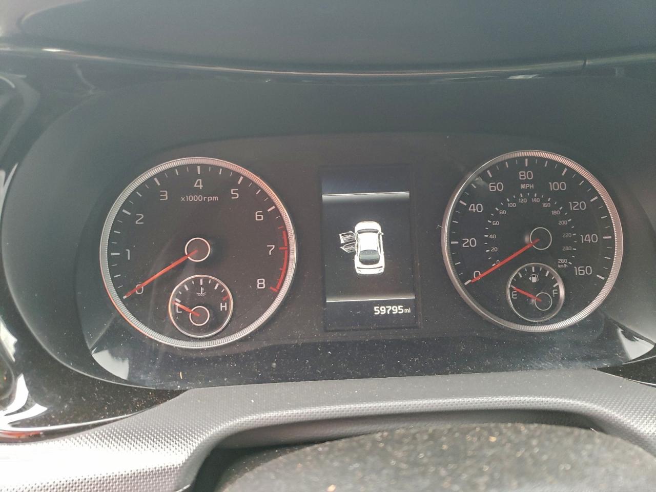 2023 KIA K5 LXS photo 9