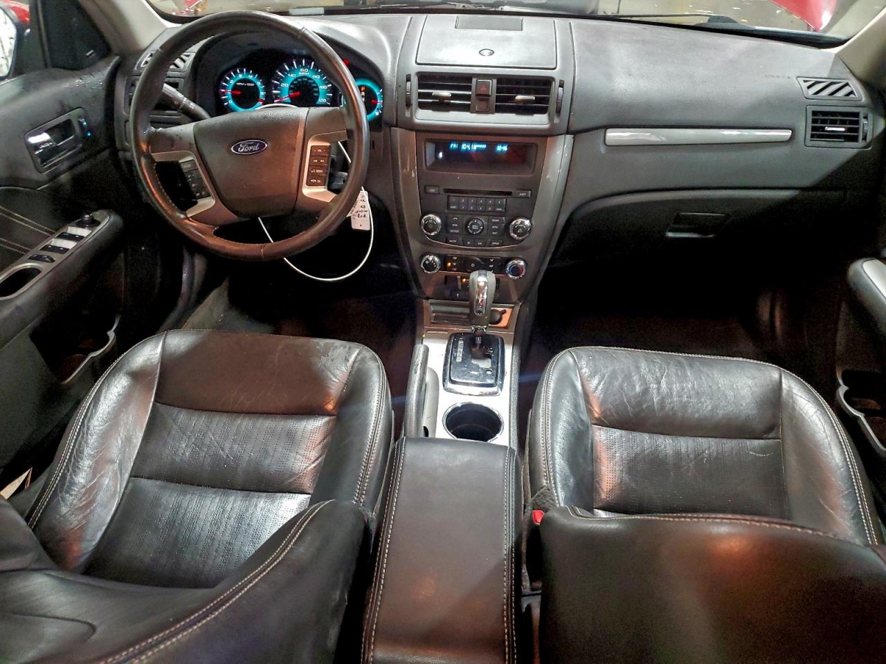 2010 FORD FUSION SPORT photo 8