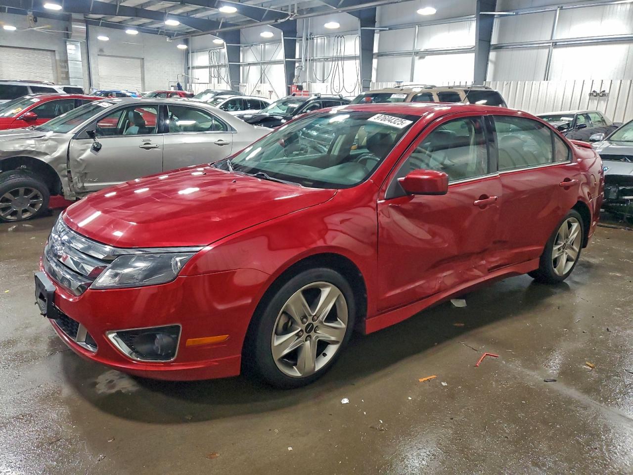 2010 FORD FUSION