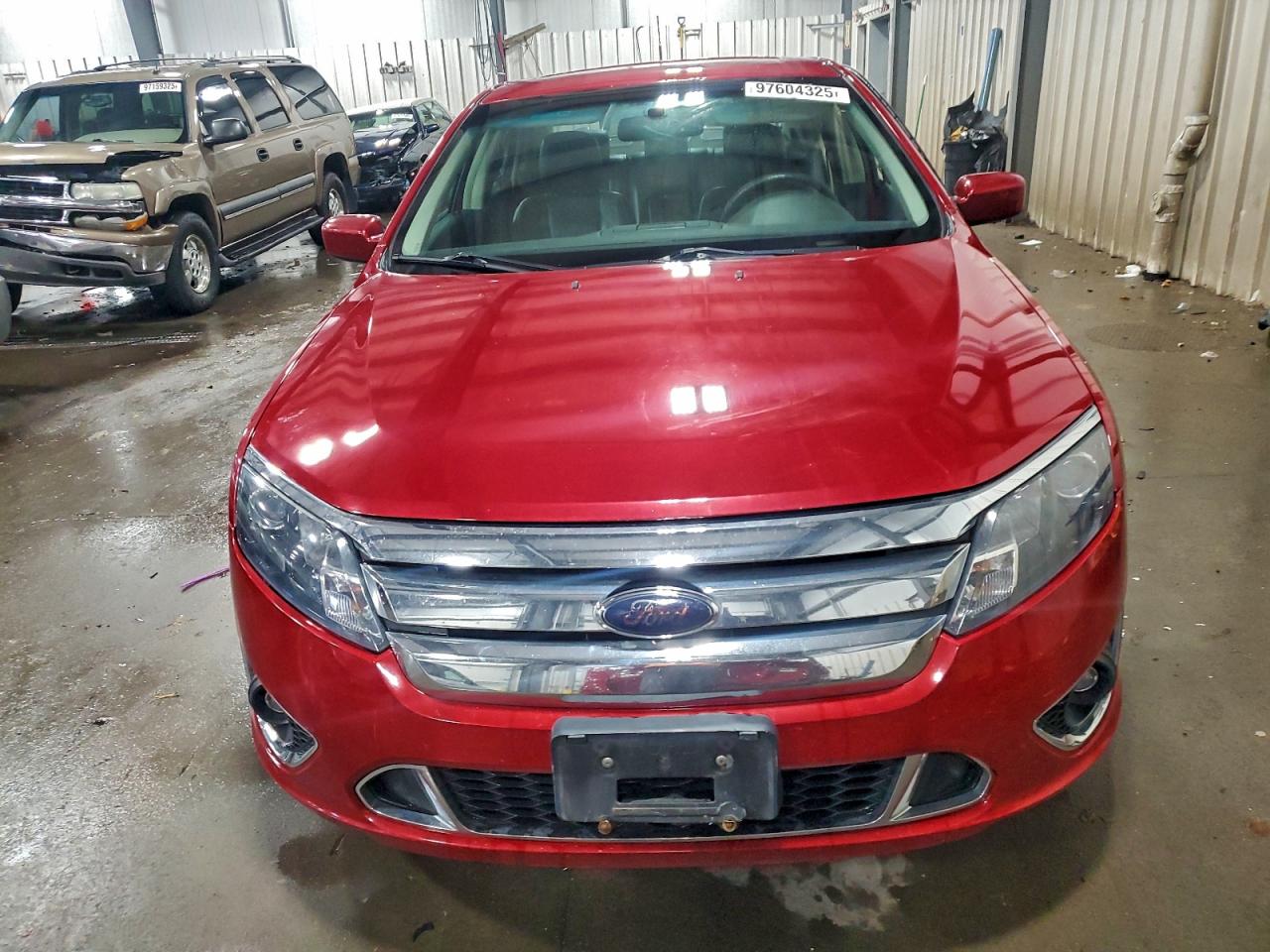 2010 FORD FUSION SPORT photo 5