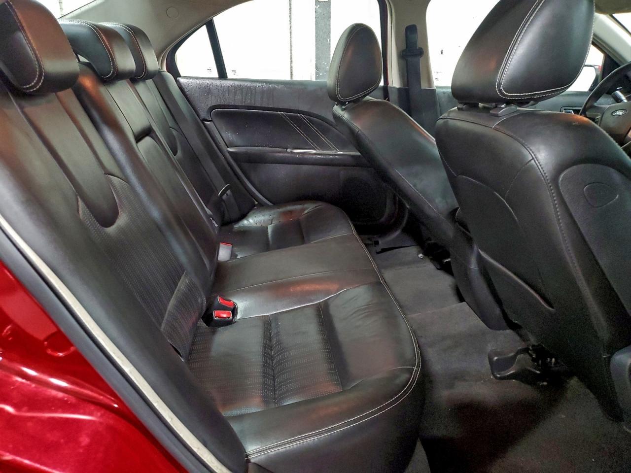 2010 FORD FUSION SPORT photo 10