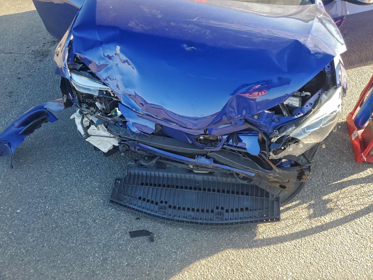 2017 TOYOTA COROLLA L photo 11