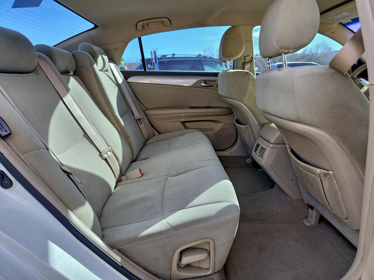 2006 TOYOTA AVALON XL photo 19