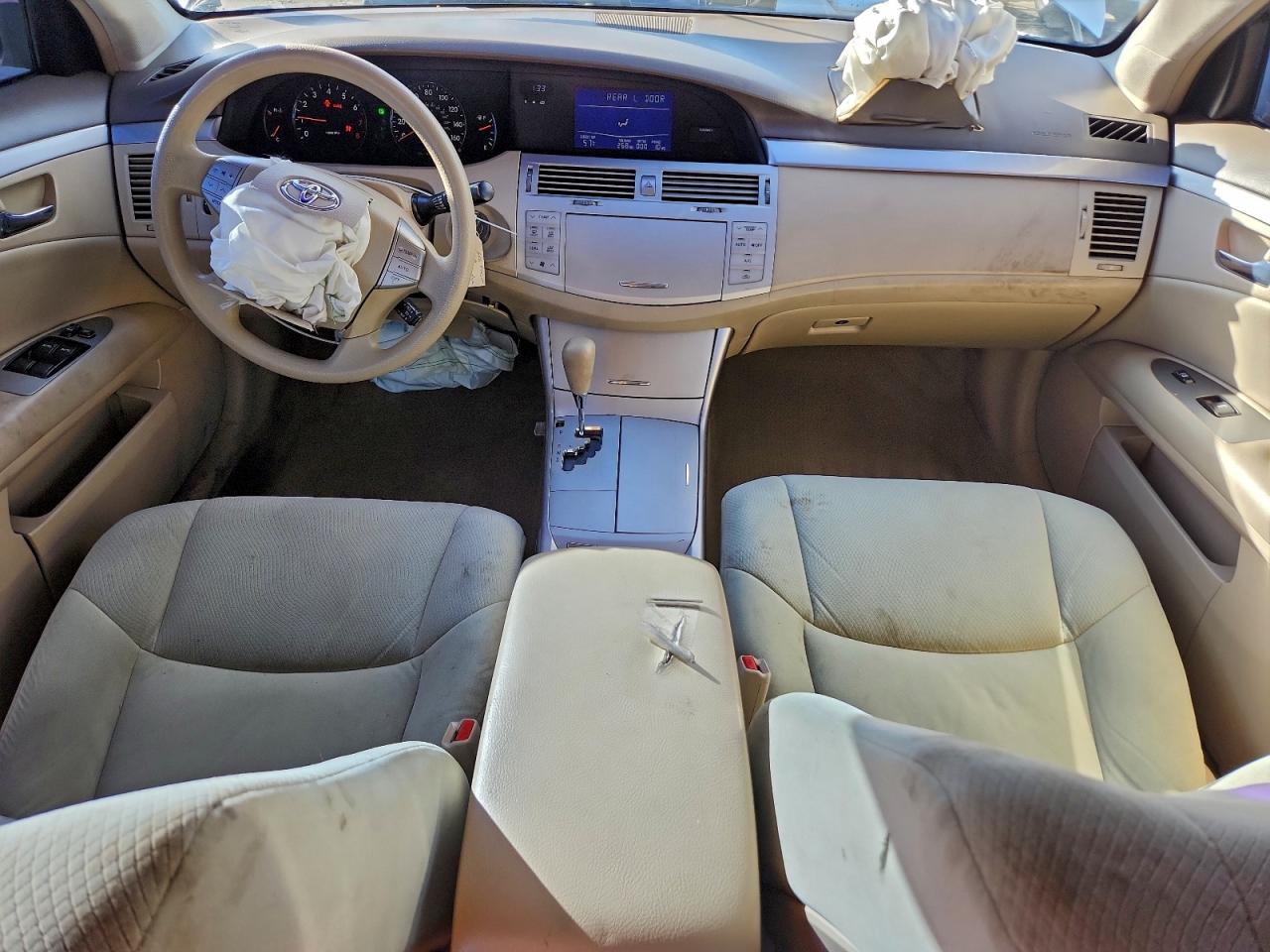 2006 TOYOTA AVALON XL photo 15
