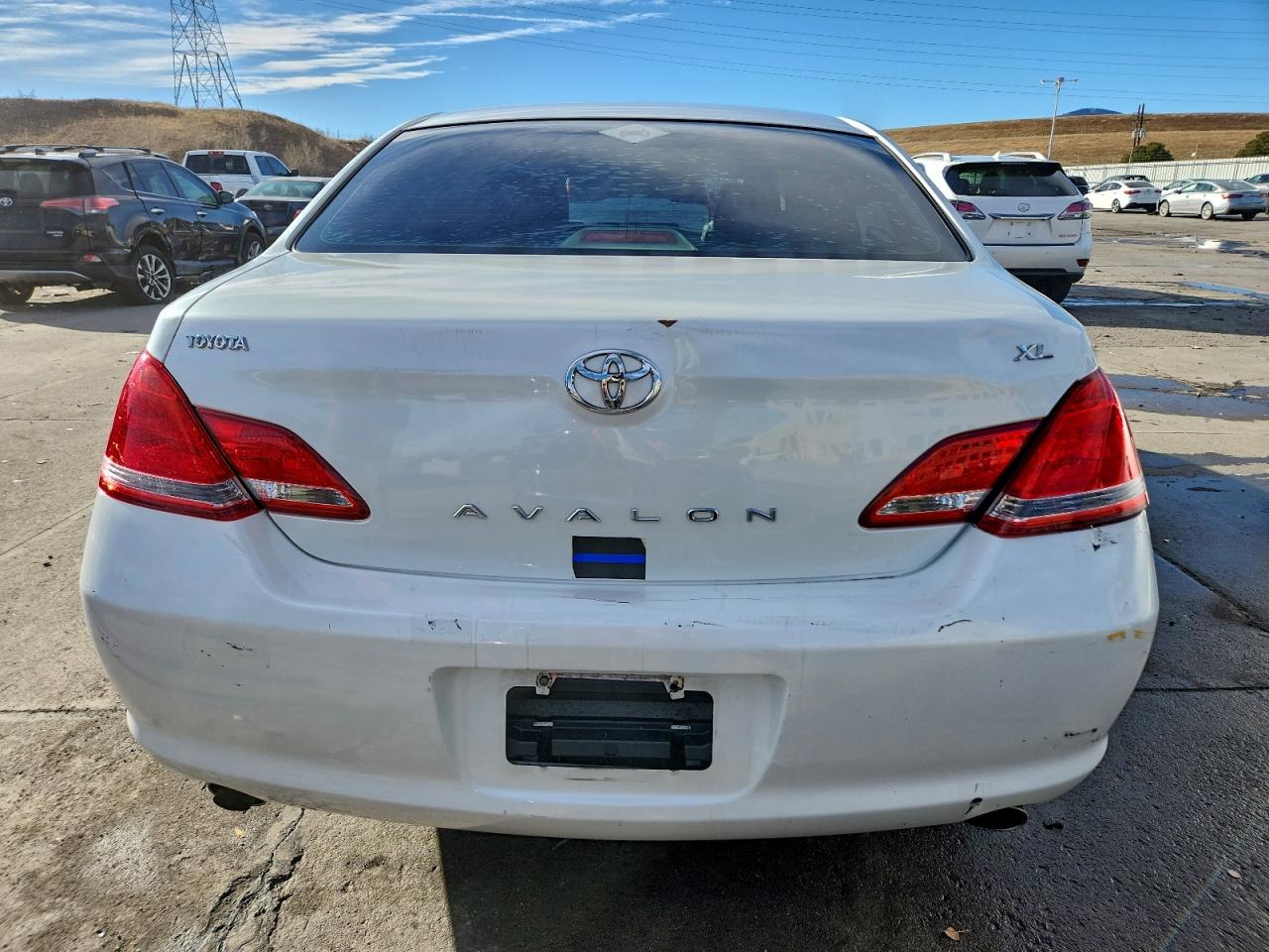 2006 TOYOTA AVALON XL photo 11
