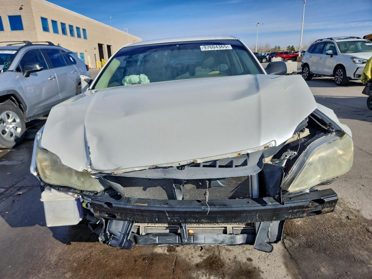 2006 TOYOTA AVALON XL photo 9